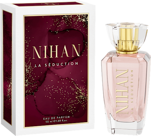 La Séduction Eau de Parfum, 50 ml NIHAN