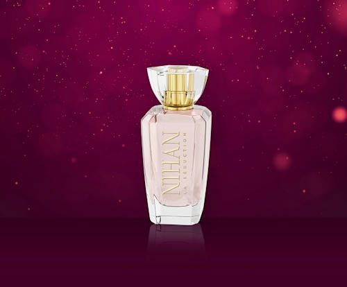 La Séduction Eau de Parfum, 50 ml NIHAN