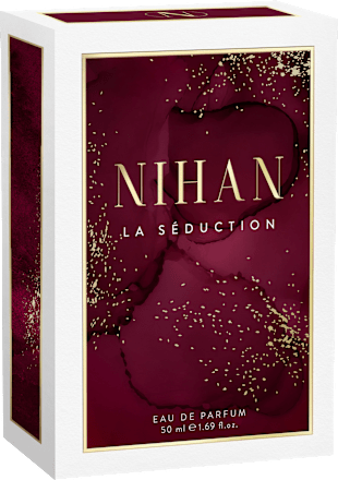 La Séduction Eau de Parfum, 50 ml NIHAN