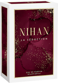 La Séduction Eau de Parfum, 50 ml NIHAN