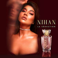 La Séduction Eau de Parfum, 50 ml NIHAN