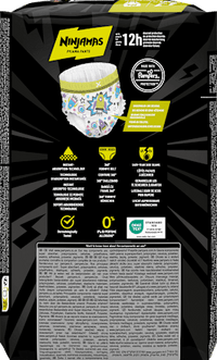 Pyjamabroek Jongens 4-7 Jaar, 10 Stuks