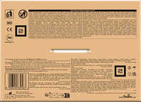 Pyjamabroeken Jongens 8-12 Jaar, Maandbox, 54 Stuks