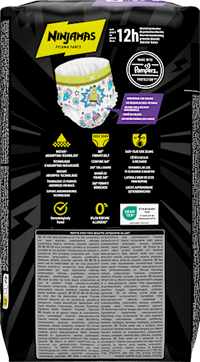 Pyjamabroek Jongens 8-12 Jaar, 9 Stuks