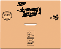 Pyjamabroeken Meisjes 4-7 Jaar, Maandbox, 60 Stuks