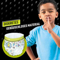 Pyjamabroek Meisjes 4-7 Jaar, 10 stuks