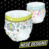 Pyjama Pants Mädchen 4-7 Jahre, 10 St