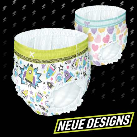 Pyjamabroek Meisjes 4-7 Jaar, 10 stuks