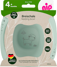 Groene papkom, 2 stuks