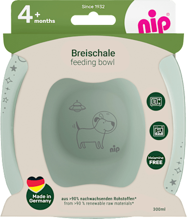 Breischale grün, 2 St