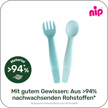 Eetbestek mint 2 stuks, 1 stuk