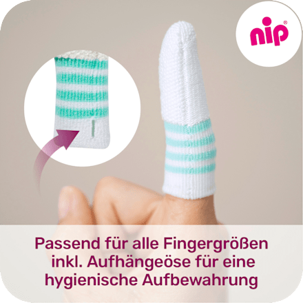 Mundpflege Fingerling, 1 St