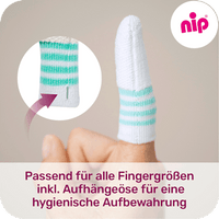 Mundpflege Fingerling, 1 St