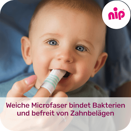 Mundpflege Fingerling, 1 St