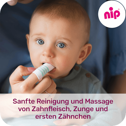 Mundpflege Fingerling, 1 St