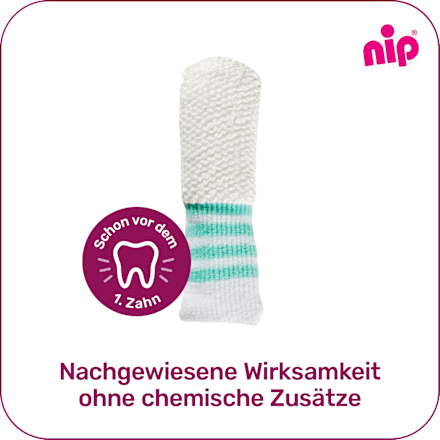 Mundpflege Fingerling, 1 St