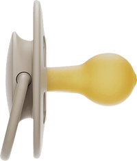 Fopspeen Cherry nachtrood/bruin, maat 2, vanaf 6 maanden, 2 stuks