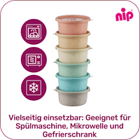 Snackbox bunt, 6 St