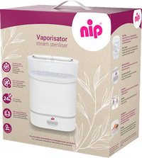 3-in-1 babyflessensterilisator met stoomfunctie en flessenwarmer, 1 stuk