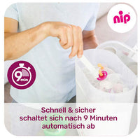 3-in-1 babyflessensterilisator met stoomfunctie en flessenwarmer, 1 stuk