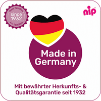 Teller bunt, 4 St