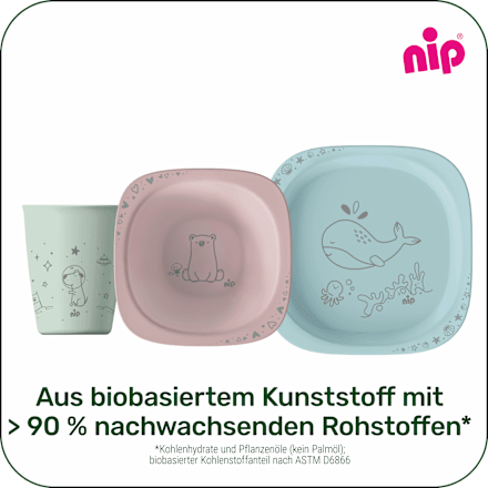 Trinkbecher grün, ab 12. Monat, 250 ml, 2 St
