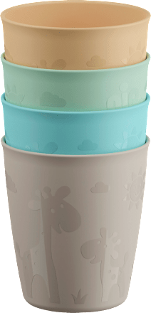 Trinkbecher-Set, 4 St Nip