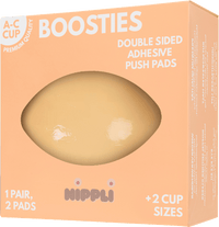 Boosties Oval (1 Paar), 2 St NIPPLI EUROPE GmbH