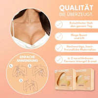 Boosties Oval (1 Paar), 2 St NIPPLI EUROPE GmbH