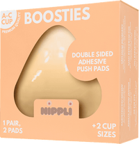 Boosties driehoek (1 paar), 2 stuks