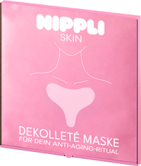 Dekolleté Maske, 1 St