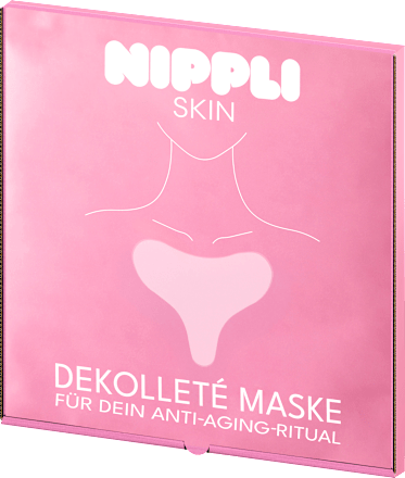 Dekolleté Maske, 1 St