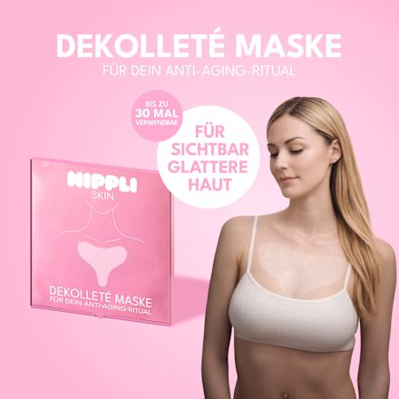 Dekolleté Maske, 1 St