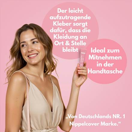 Fixierkleber, Fashion Glue, 30 ml NIPPLI EUROPE GmbH