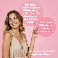Fixierkleber, Fashion Glue, 30 ml NIPPLI EUROPE GmbH