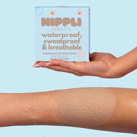 Nippelcover Atmungsaktiv Nude (2 Paar), 4 St