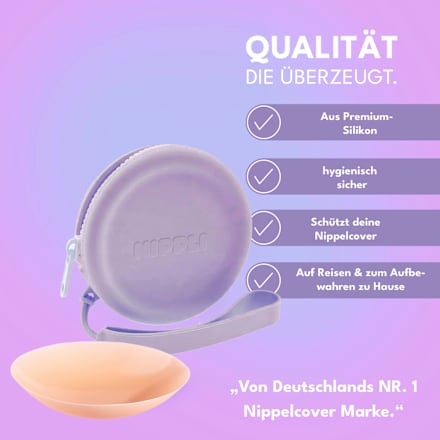 Nippelcover Case Festival, 1 St NIPPLI EUROPE GmbH