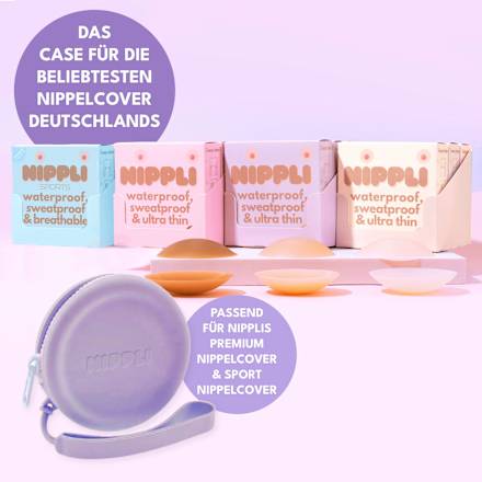 Nippelcover Case Festival, 1 St NIPPLI EUROPE GmbH
