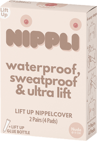 Nippelcover Lift Up Nude (2 Paar), 4 St NIPPLI EUROPE GmbH