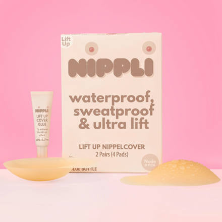 Nippelcover Lift Up Nude (2 Paar), 4 St NIPPLI EUROPE GmbH