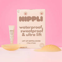 Nippelcover Lift Up Nude (2 Paar), 4 St NIPPLI EUROPE GmbH