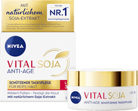 Anti-aging gezichtscrème Vital Soja SPF 30, 50 ml