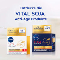 Anti-aging gezichtscrème Vital Soja SPF 30, 50 ml