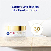 Anti-aging gezichtscrème Vital Soja SPF 30, 50 ml