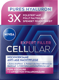 Anti-aging nachtcrème Cellular Expert Filler, 50 ml
