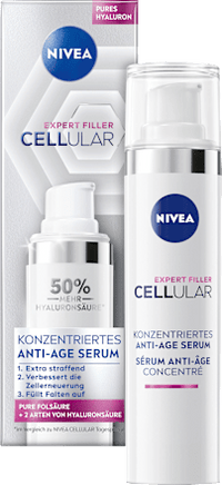 Anti Age Serum Cellular Expert Filer, 40 ml