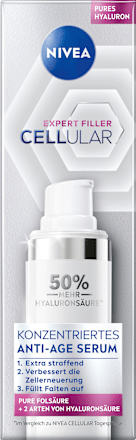 Anti Age Serum Cellular Expert Filer, 40 ml