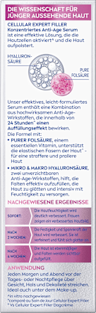 Anti Age Serum Cellular Expert Filer, 40 ml