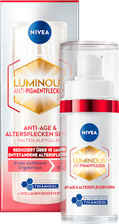 Anti Age Serum Cellular Luminous 630 Anti Pigmentflecken, 30 ml