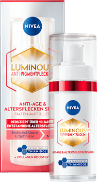 Anti Age Serum Cellular Luminous 630 Anti Pigmentflecken, 30 ml